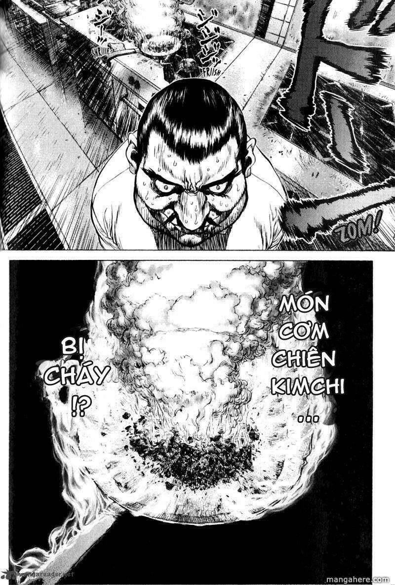 Sun-ken Rock Chapter 35 - Next Chapter 36