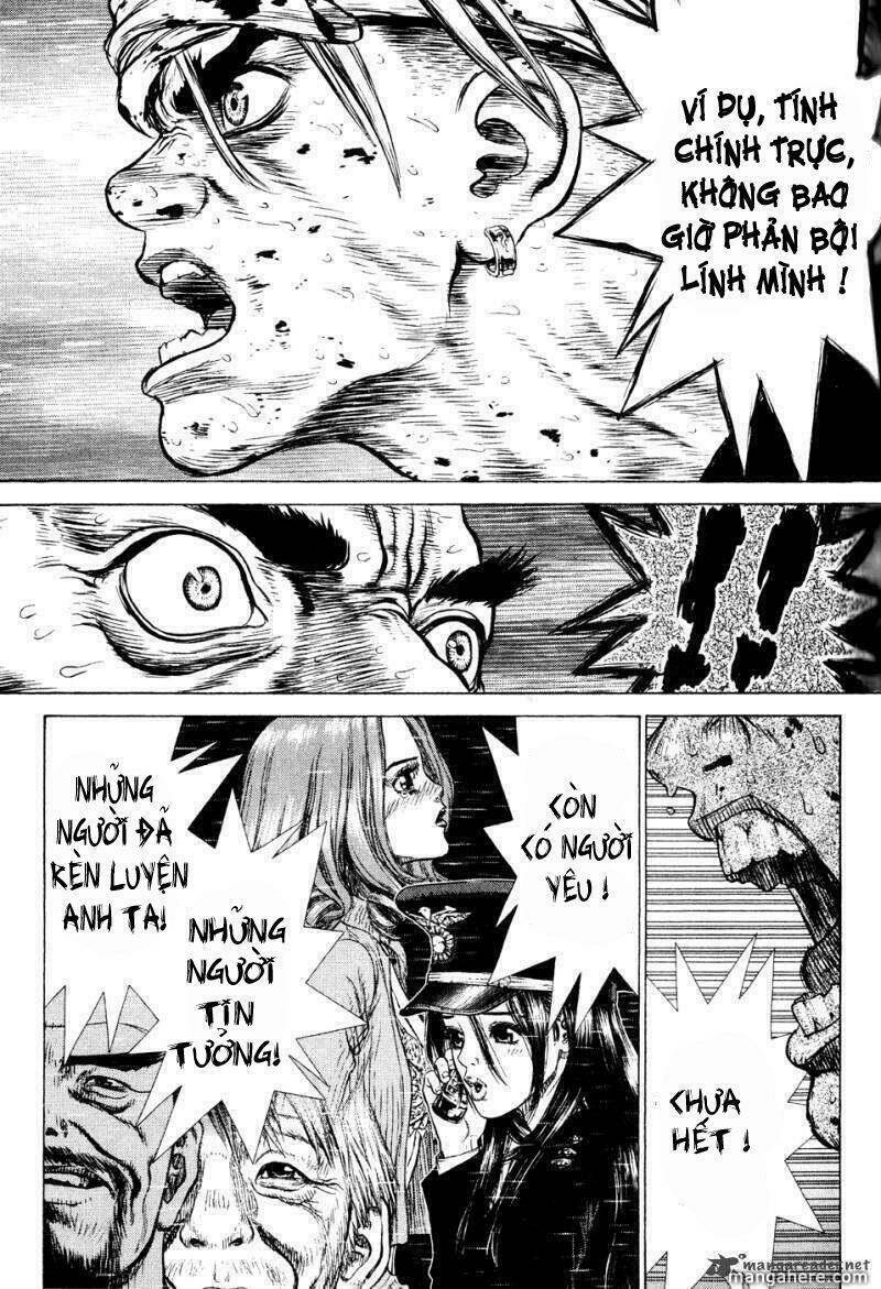 Sun-ken Rock Chapter 35 - Next Chapter 36