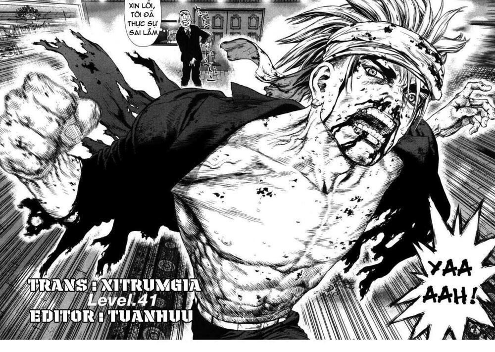 Sun-ken Rock Chapter 41 - Next Chapter 42