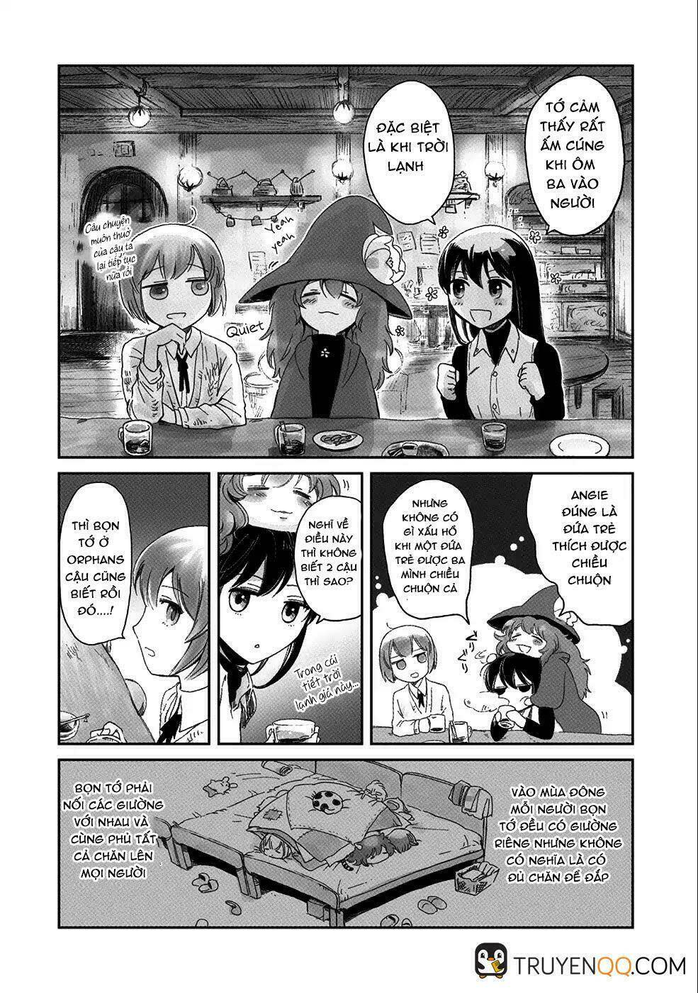 boukensha ni naritai to miyako ni deteitta musume ga s rank ni nattet chapter 7 - Trang 2