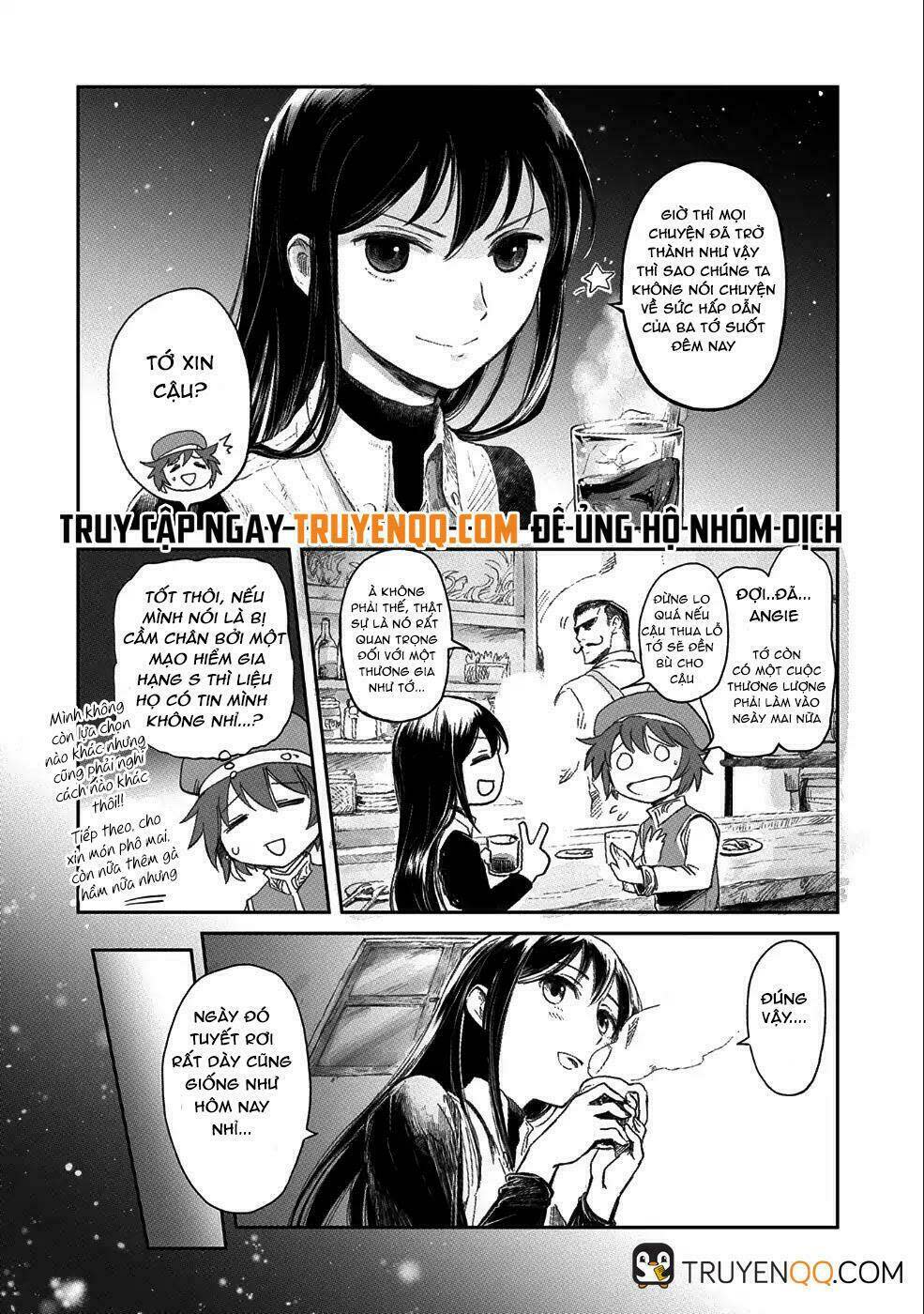 boukensha ni naritai to miyako ni deteitta musume ga s rank ni nattet chapter 7 - Trang 2