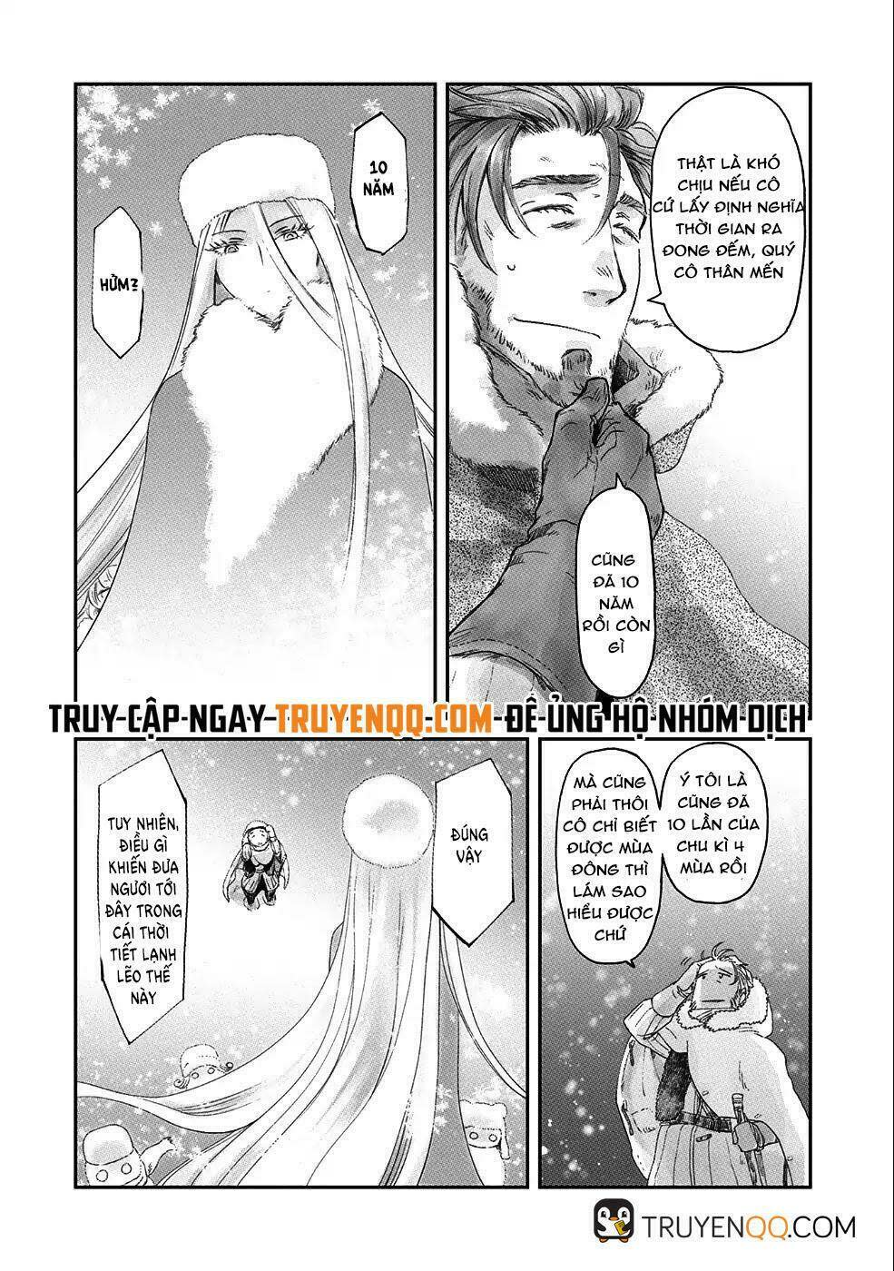 boukensha ni naritai to miyako ni deteitta musume ga s rank ni nattet chapter 7 - Trang 2