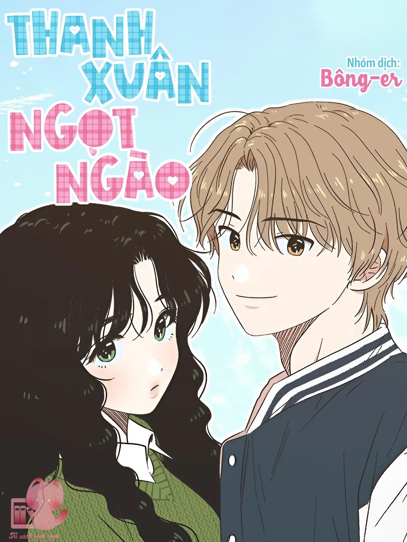 Thanh Xuân Ngọt Ngào Chap 2 - Trang 2