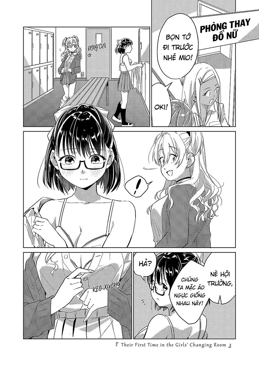 Hajimari No Joshi Kouishitsu OneShot - Next 