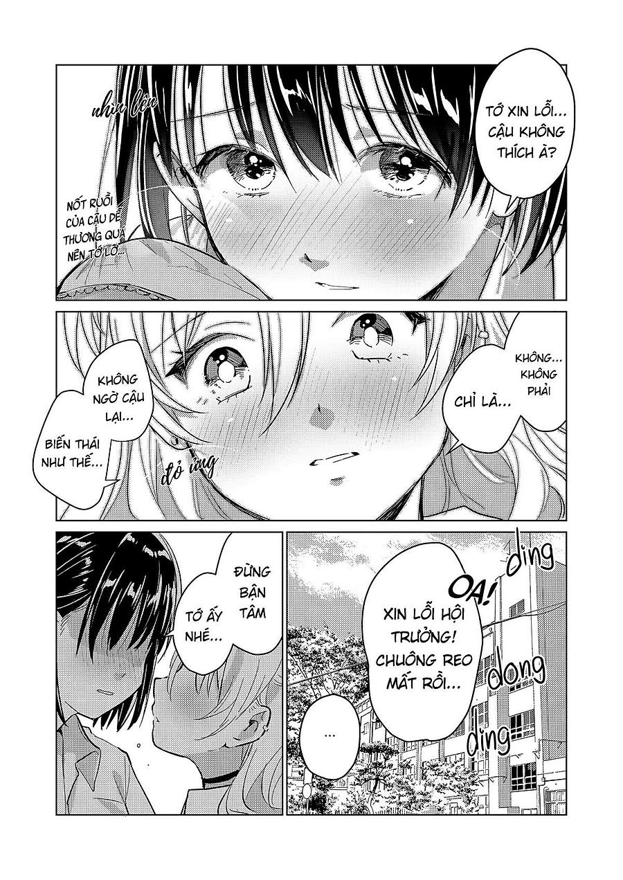 Hajimari No Joshi Kouishitsu OneShot - Next 