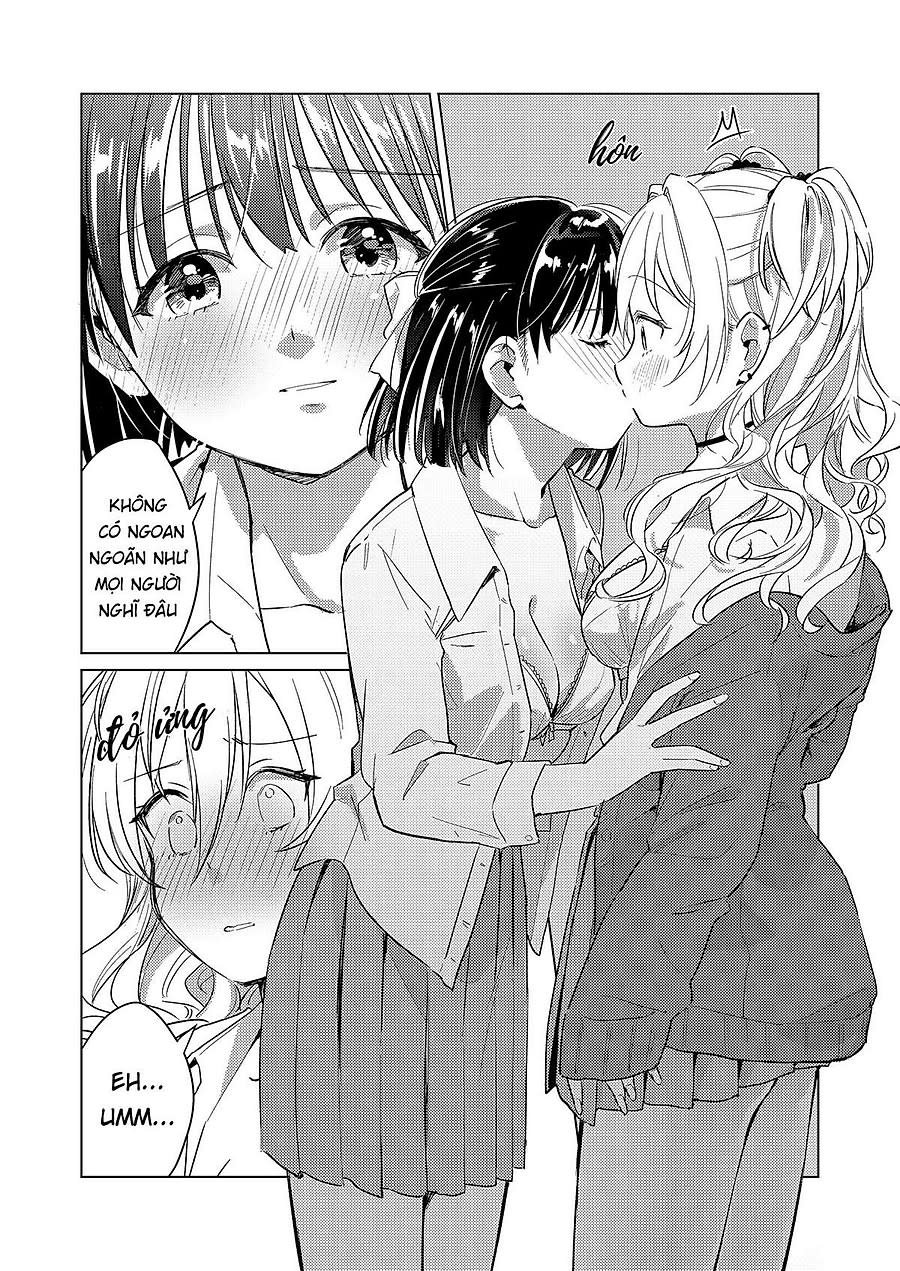 Hajimari No Joshi Kouishitsu OneShot - Next 