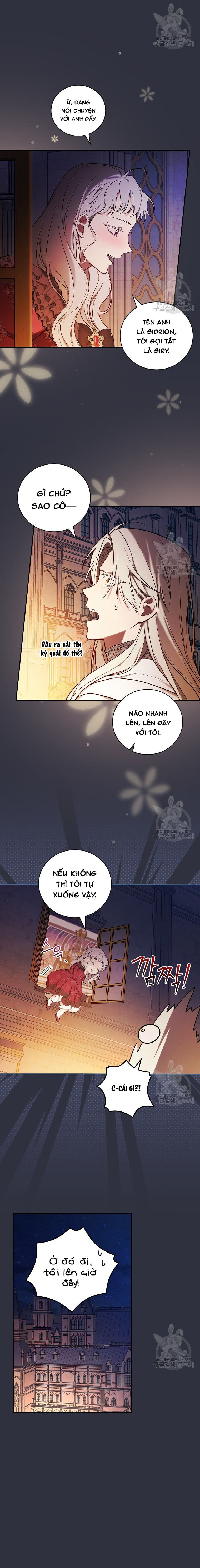 tôi trở thành mẹ của chiến binh Chapter 59 - Next Chapter 60