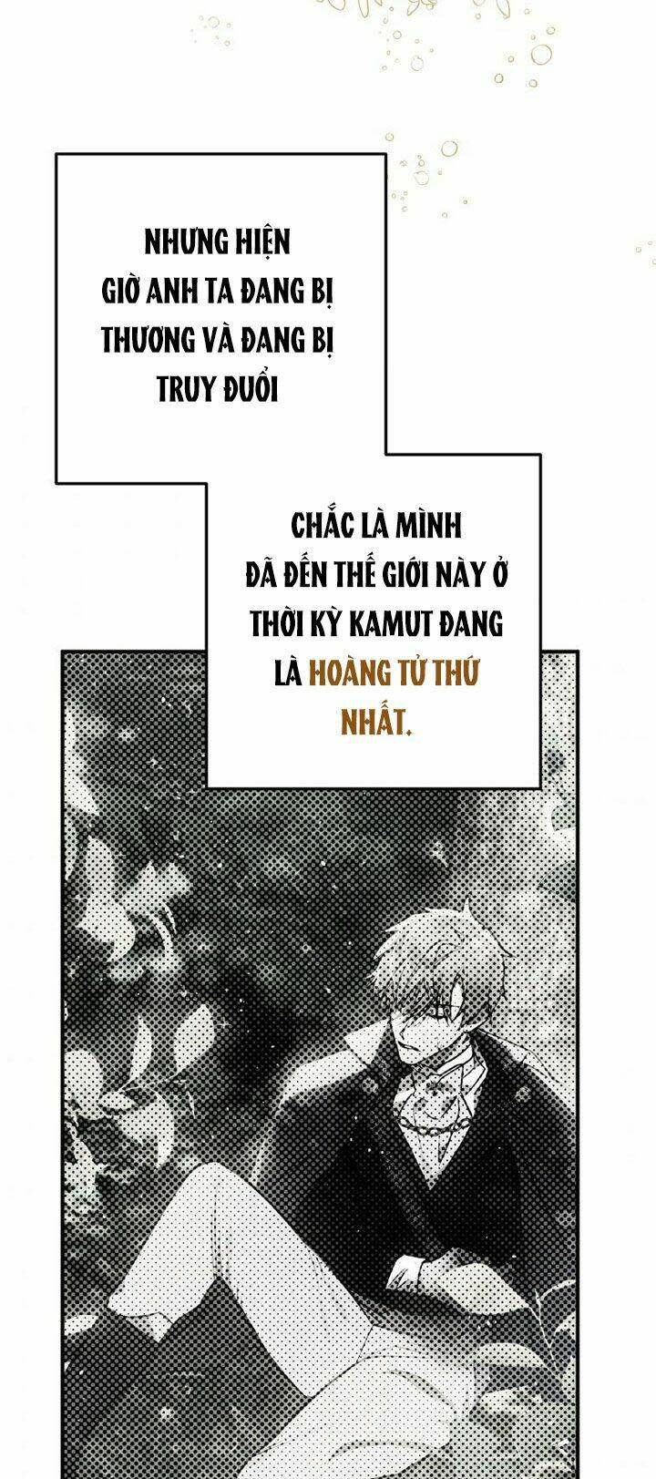 bỗng nhiên tôi trở thành quạ đen!! chapter 3 - Next Chapter 3.5