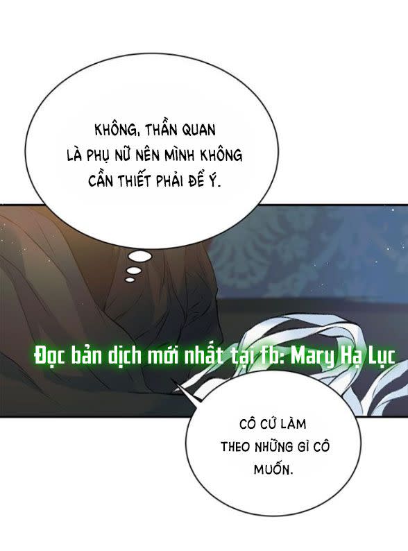 tôi tưởng bản thân không còn sống được bao lâu! Chapter 10.5 - Trang 2