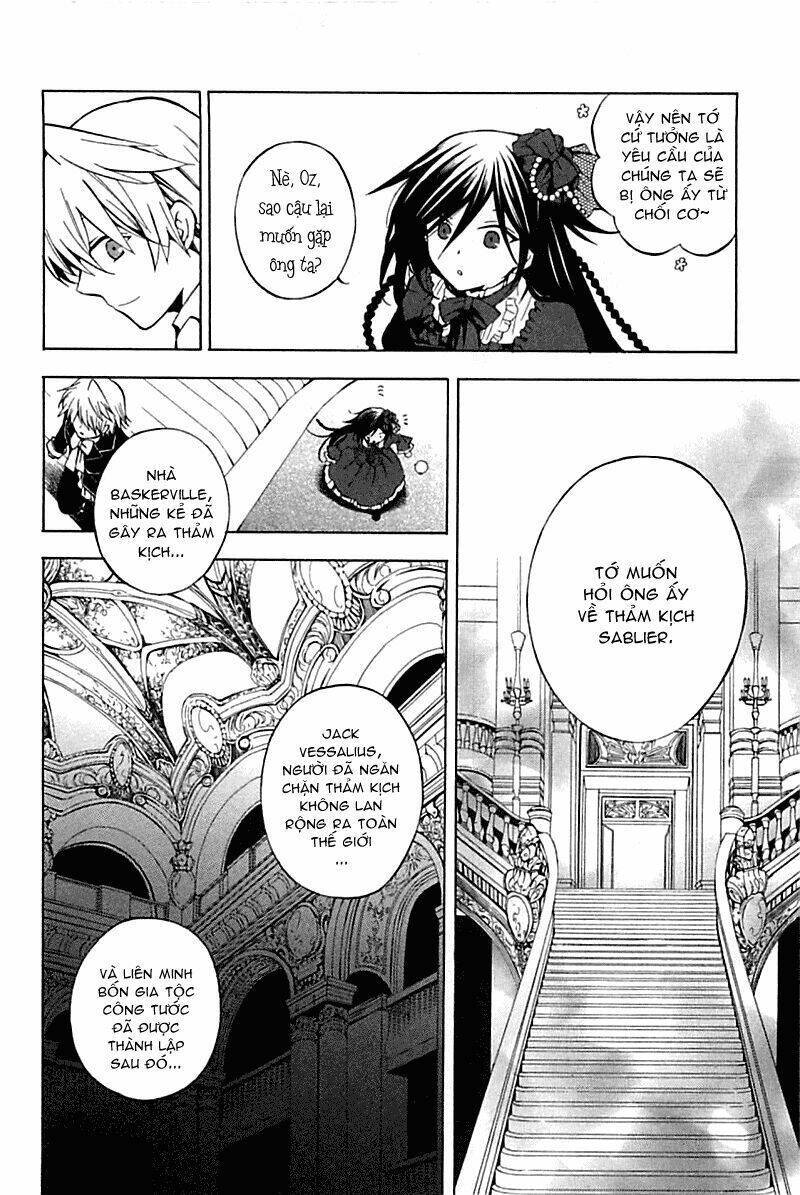 Pandora Hearts Chapter 29 - Trang 2