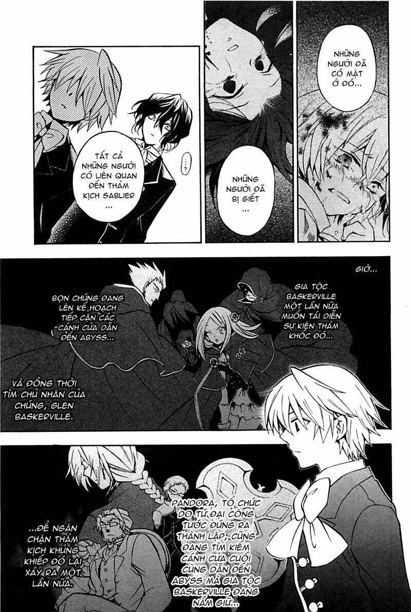 Pandora Hearts Chapter 29 - Trang 2