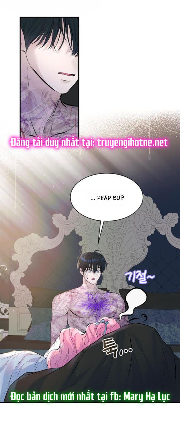 tôi tưởng bản thân không còn sống được bao lâu! Chapter 10.5 - Trang 2