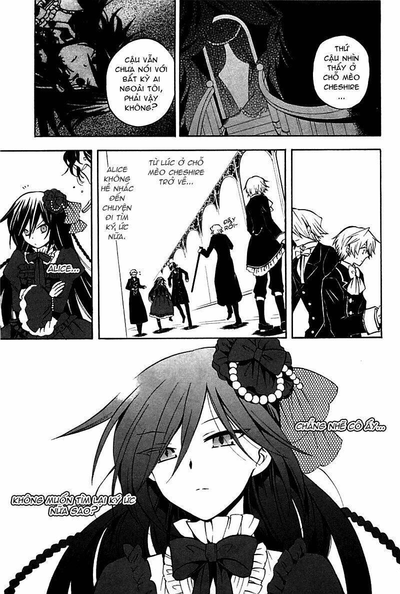 Pandora Hearts Chapter 29 - Trang 2