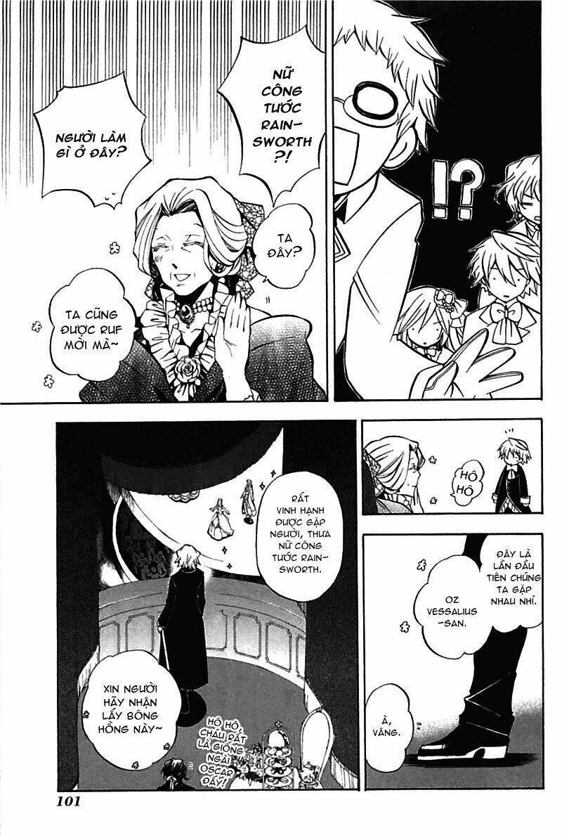 Pandora Hearts Chapter 29 - Trang 2