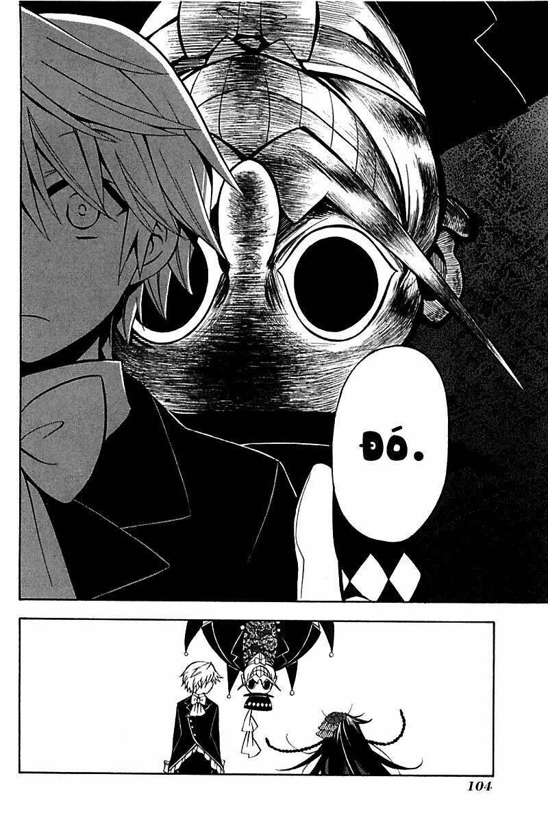 Pandora Hearts Chapter 29 - Trang 2