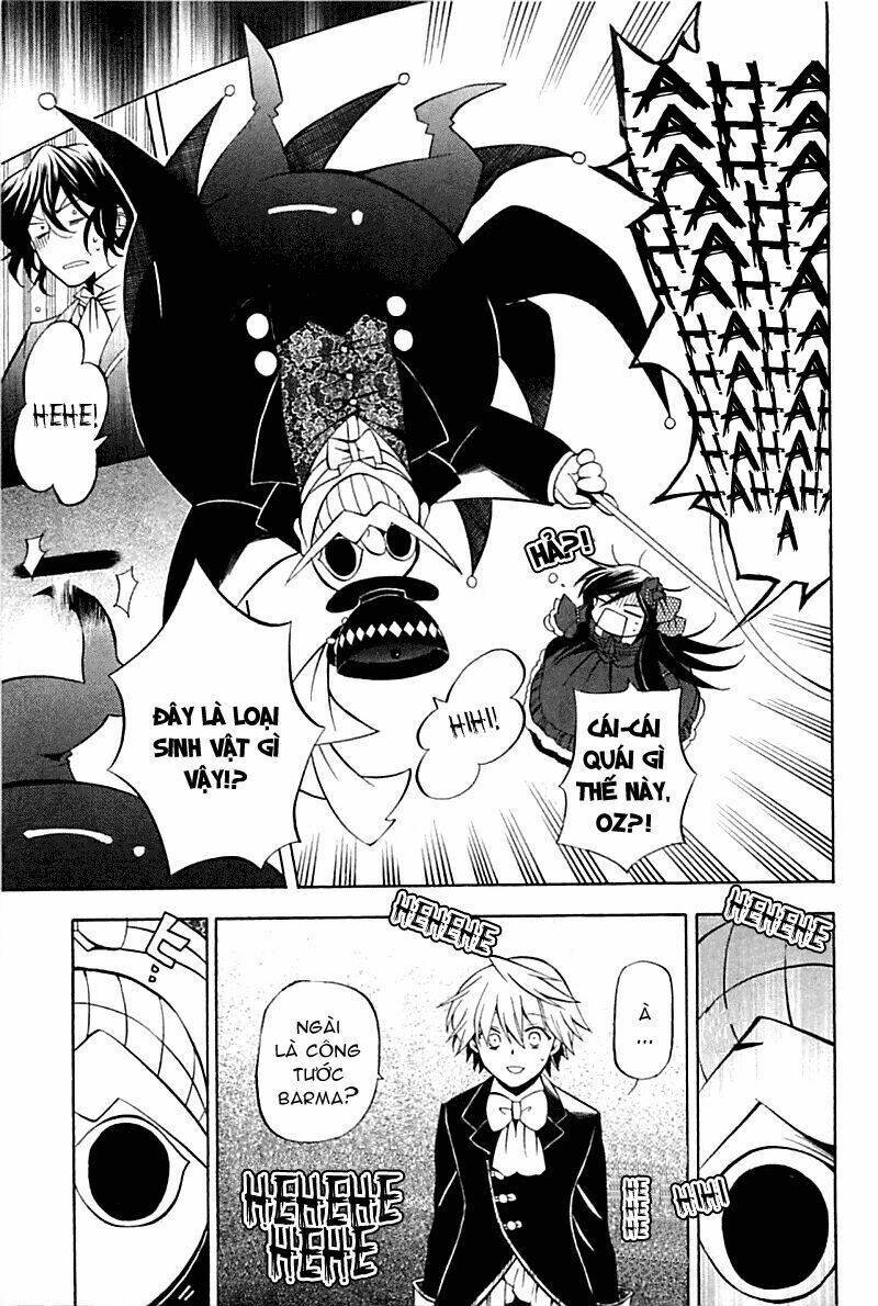 Pandora Hearts Chapter 29 - Trang 2