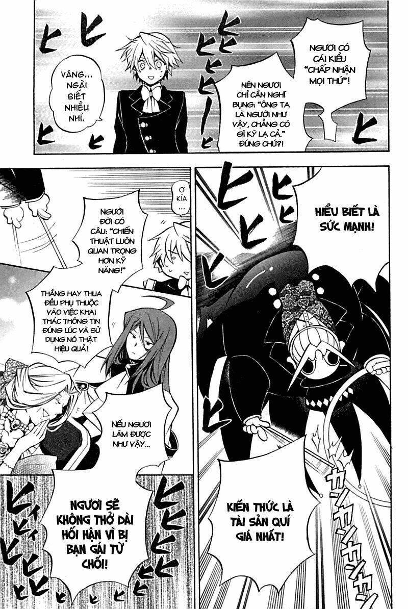 Pandora Hearts Chapter 29 - Trang 2