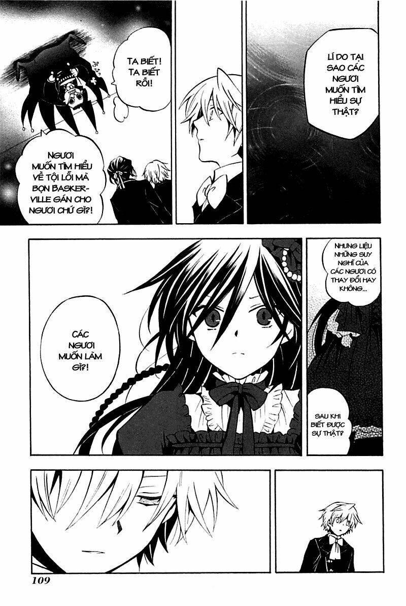 Pandora Hearts Chapter 29 - Trang 2