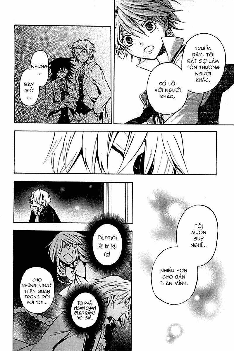 Pandora Hearts Chapter 29 - Trang 2