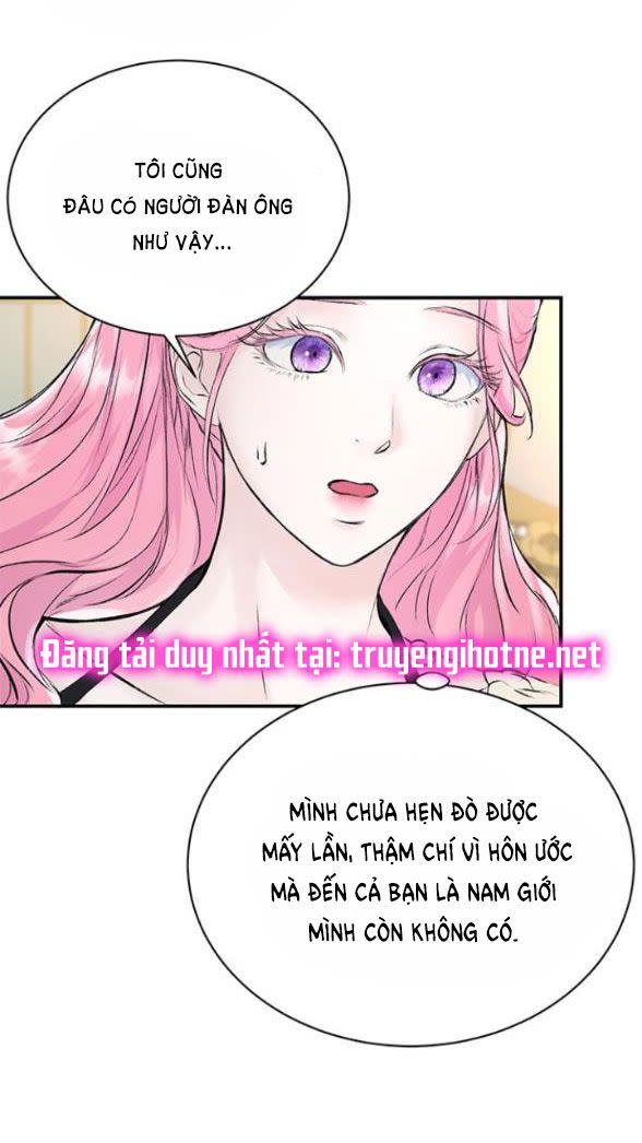 tôi tưởng bản thân không còn sống được bao lâu! Chapter 10.5 - Trang 2