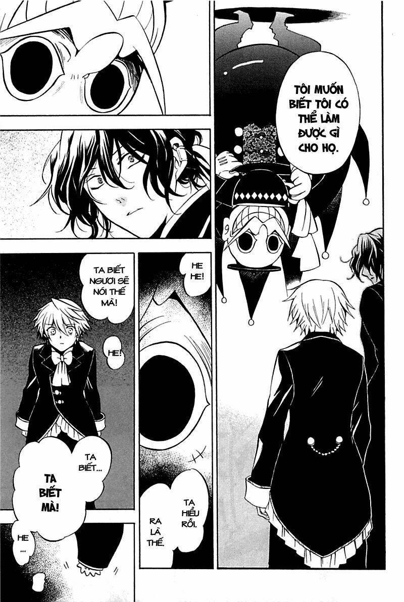 Pandora Hearts Chapter 29 - Trang 2