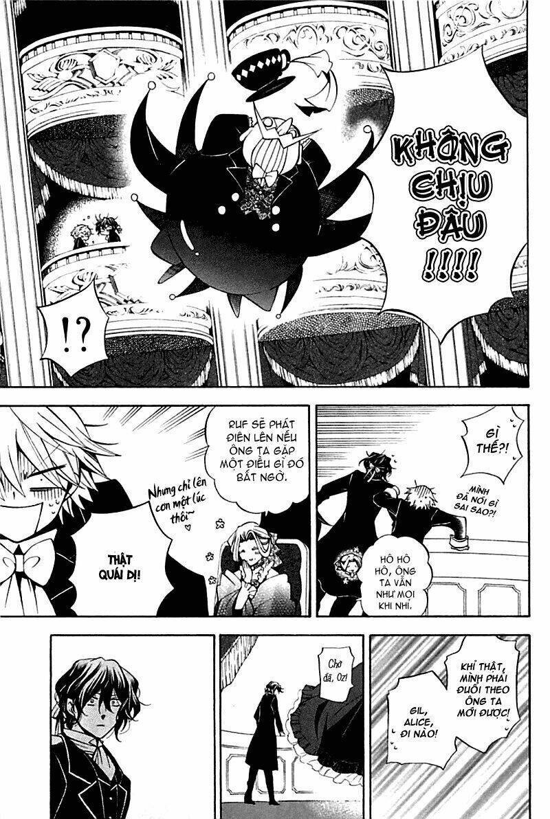 Pandora Hearts Chapter 29 - Trang 2