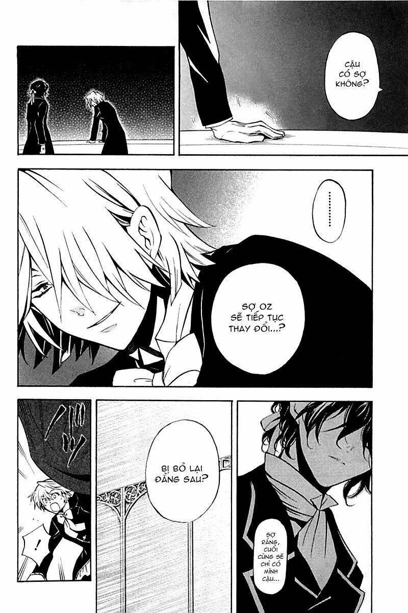 Pandora Hearts Chapter 29 - Trang 2