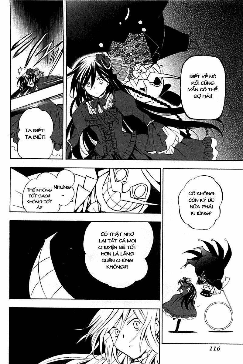 Pandora Hearts Chapter 29 - Trang 2