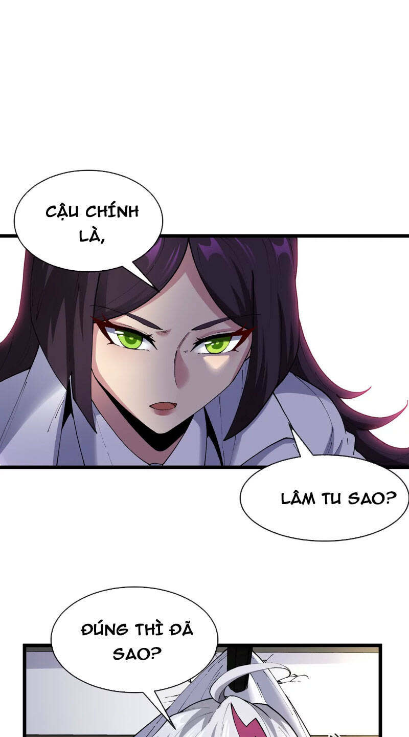 ta là quái thú đại chúa tể chapter 2 - Next chapter 3