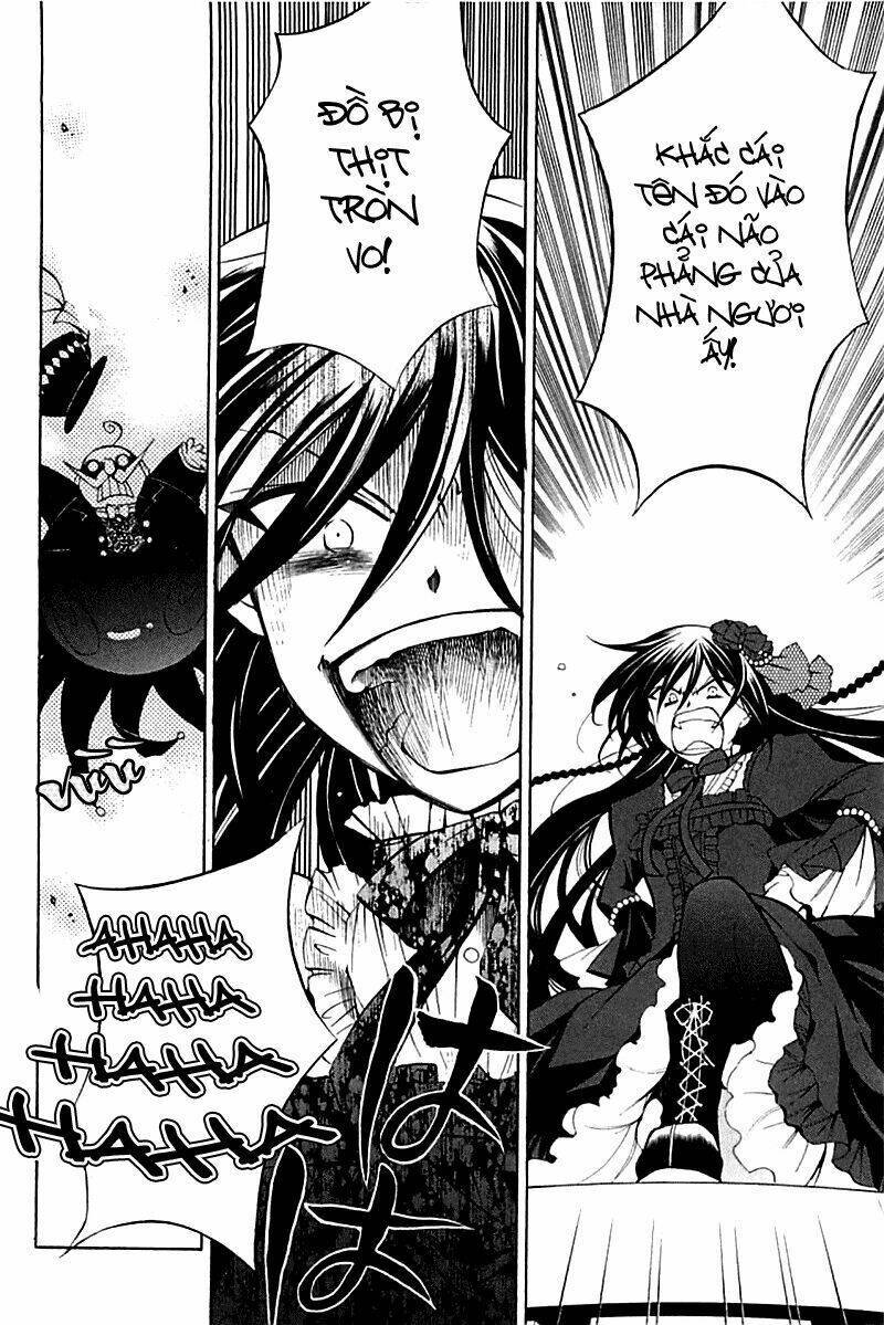 Pandora Hearts Chapter 29 - Trang 2