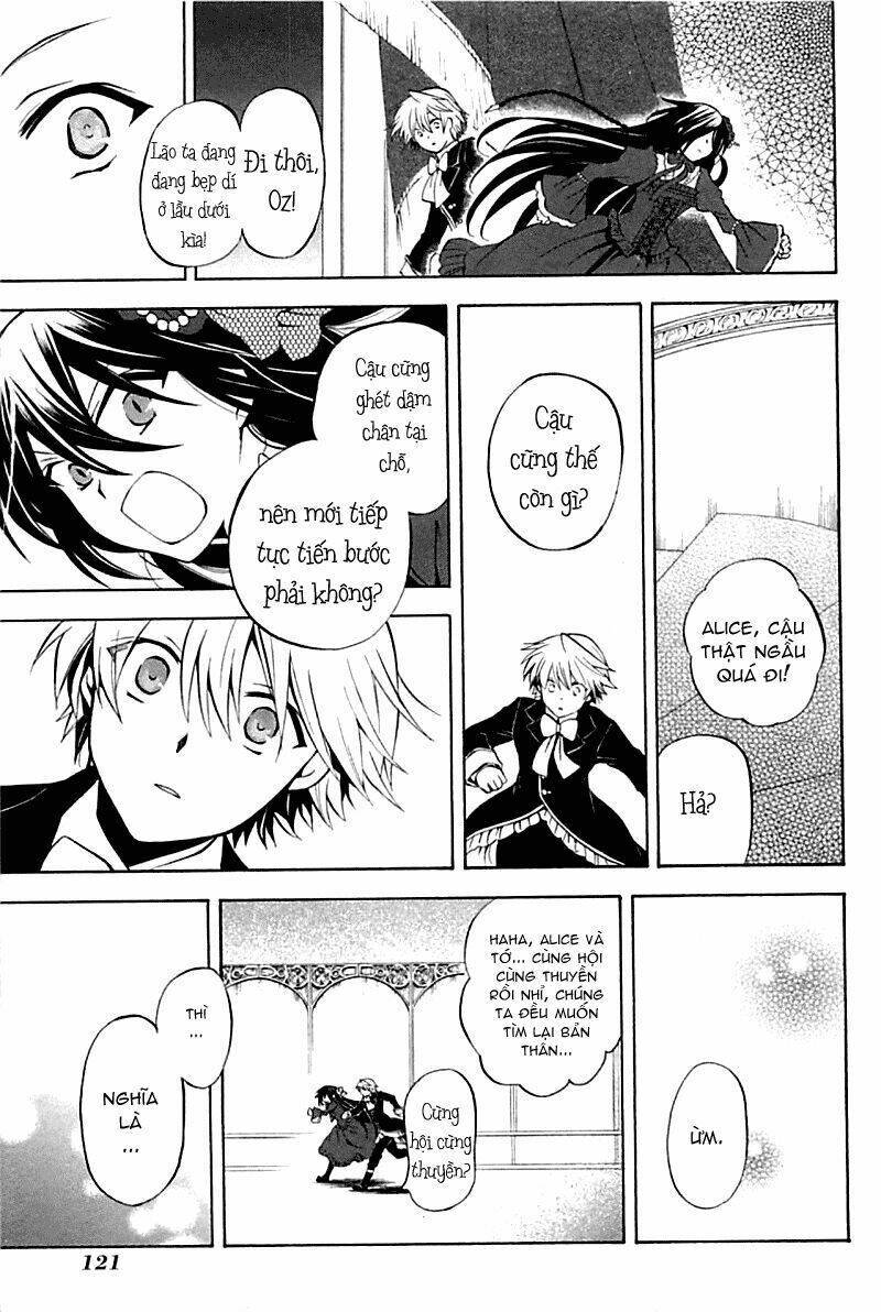 Pandora Hearts Chapter 29 - Trang 2