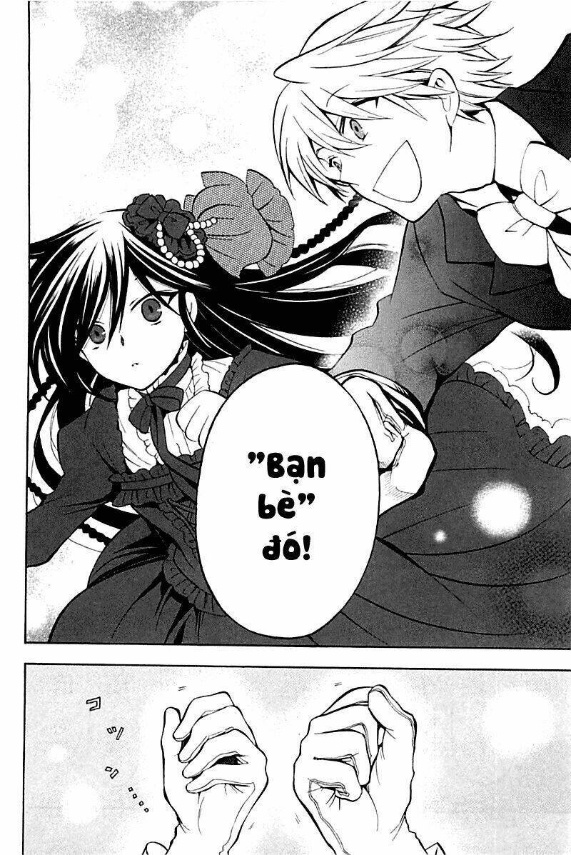 Pandora Hearts Chapter 29 - Trang 2