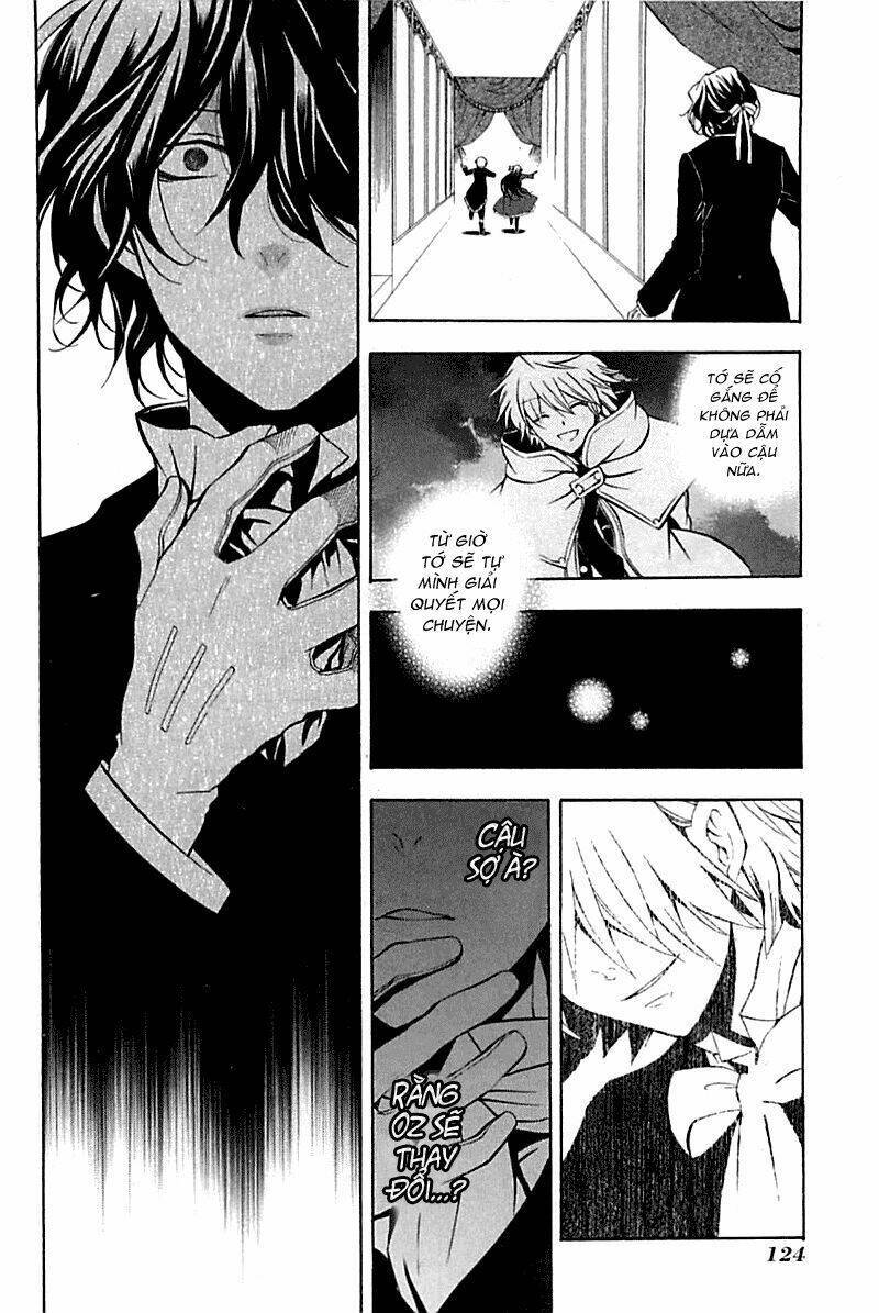 Pandora Hearts Chapter 29 - Trang 2