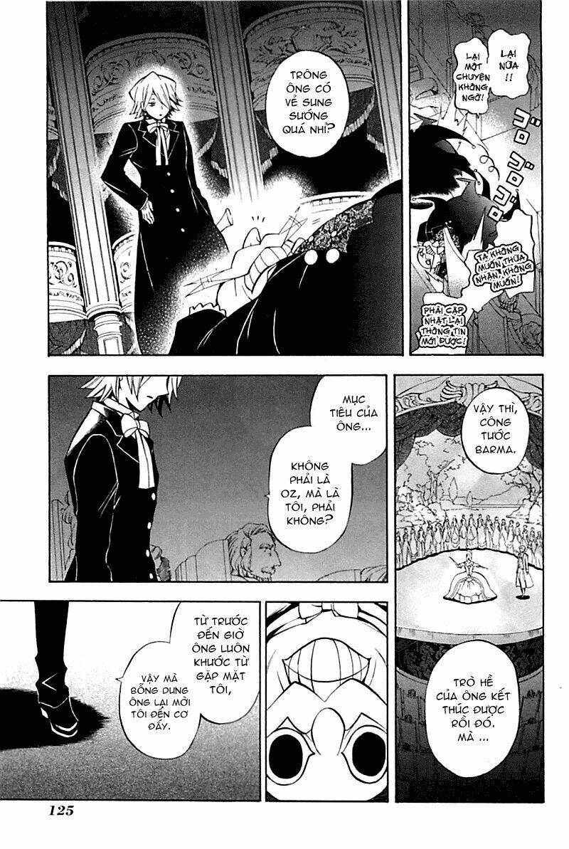 Pandora Hearts Chapter 29 - Trang 2