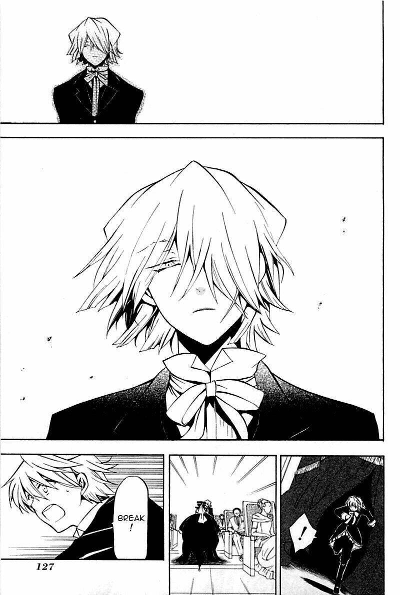 Pandora Hearts Chapter 29 - Trang 2