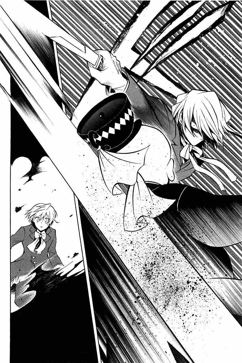 Pandora Hearts Chapter 29 - Trang 2