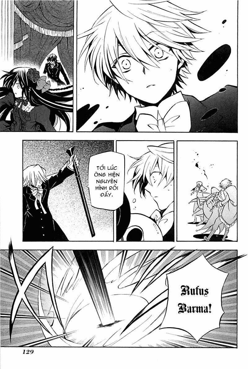 Pandora Hearts Chapter 29 - Trang 2