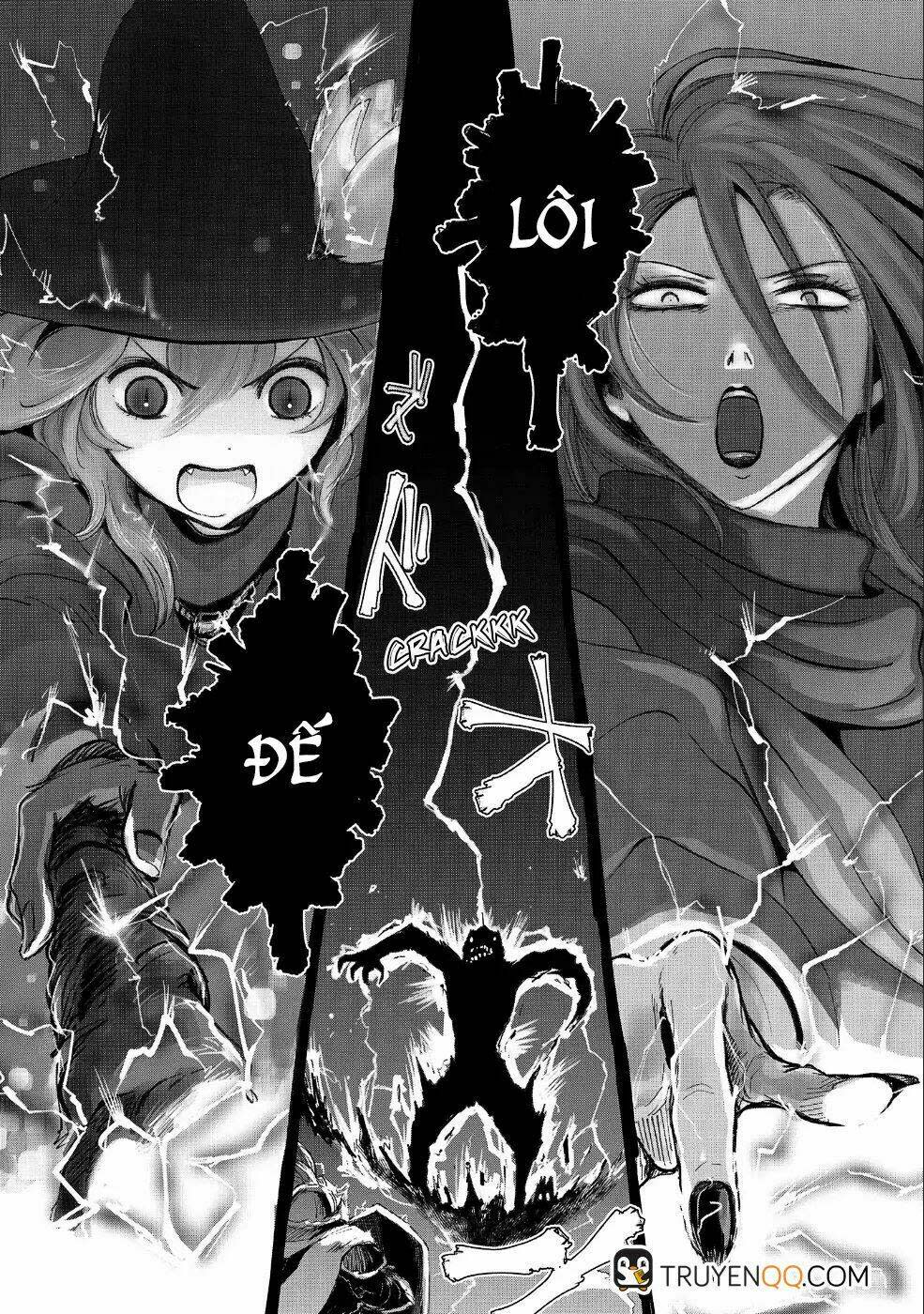 boukensha ni naritai to miyako ni deteitta musume ga s rank ni nattet chapter 8.1 - Trang 2