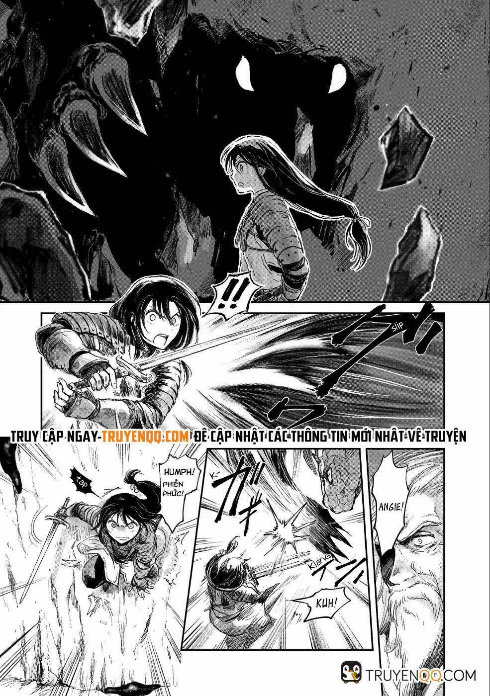 boukensha ni naritai to miyako ni deteitta musume ga s rank ni nattet chapter 8.1 - Trang 2