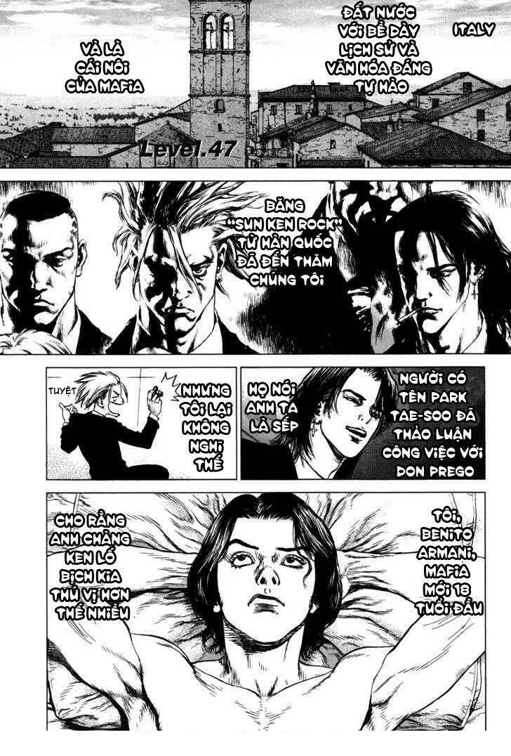 Sun-ken Rock Chapter 47 - Next Chapter 48