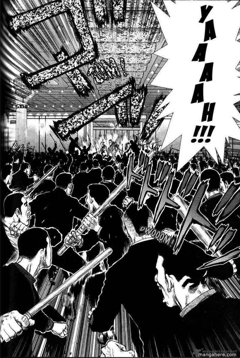 Sun-ken Rock Chapter 31 - Next Chapter 32