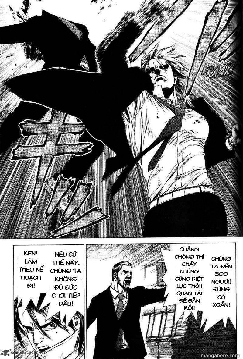 Sun-ken Rock Chapter 31 - Next Chapter 32