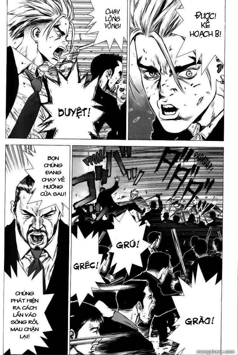 Sun-ken Rock Chapter 31 - Next Chapter 32