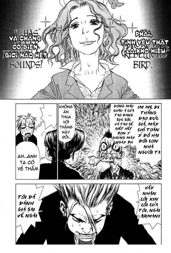 Sun-ken Rock Chapter 47 - Next Chapter 48