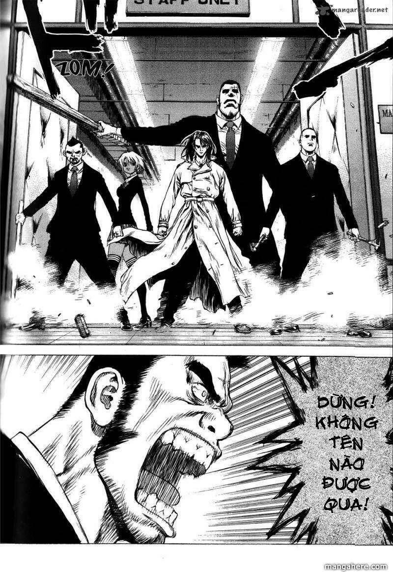 Sun-ken Rock Chapter 31 - Next Chapter 32