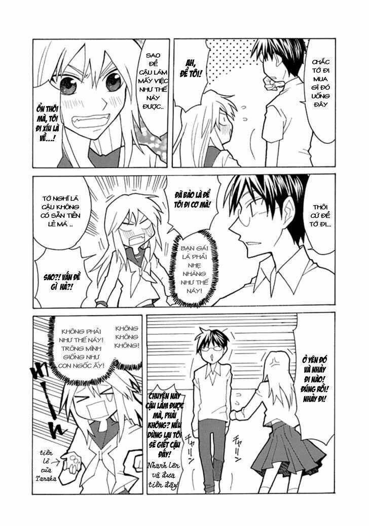 Yandere Kanojo Chapter 1 - Trang 2