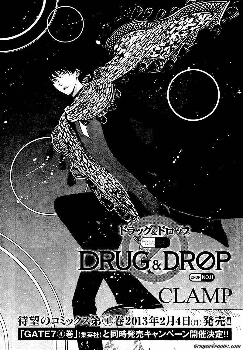 Drug and Drop Chapter 12 - Next Chapter 13