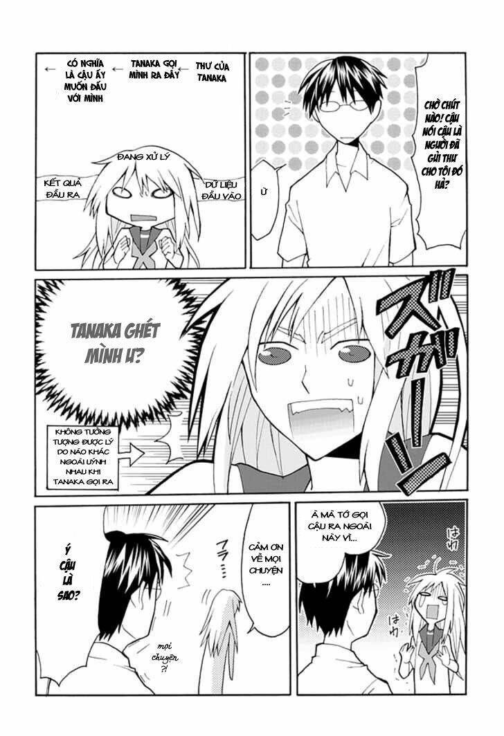 Yandere Kanojo Chapter 1.1 - Trang 2