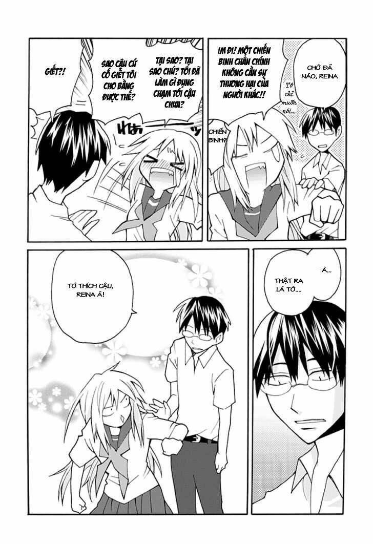 Yandere Kanojo Chapter 1.1 - Trang 2