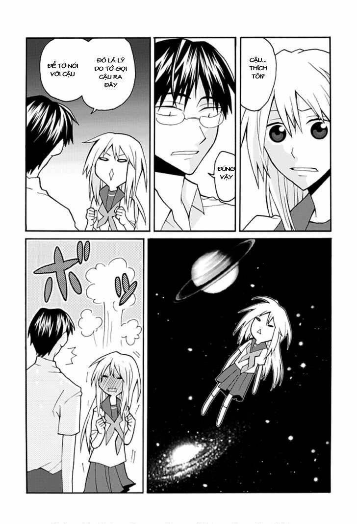 Yandere Kanojo Chapter 1.1 - Trang 2